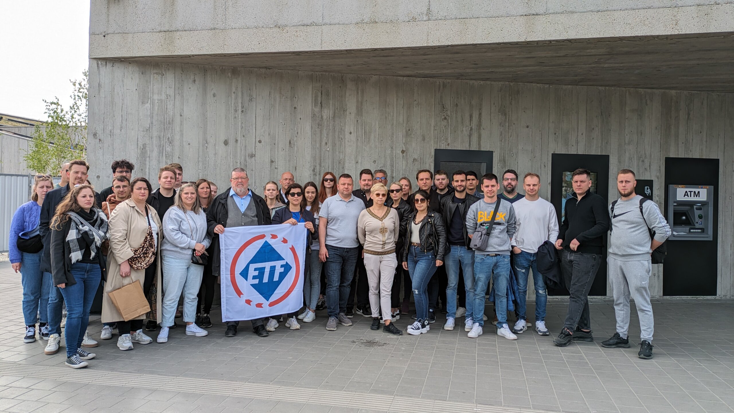 Etf European Transport Workers Federation Train Of Remembrance A