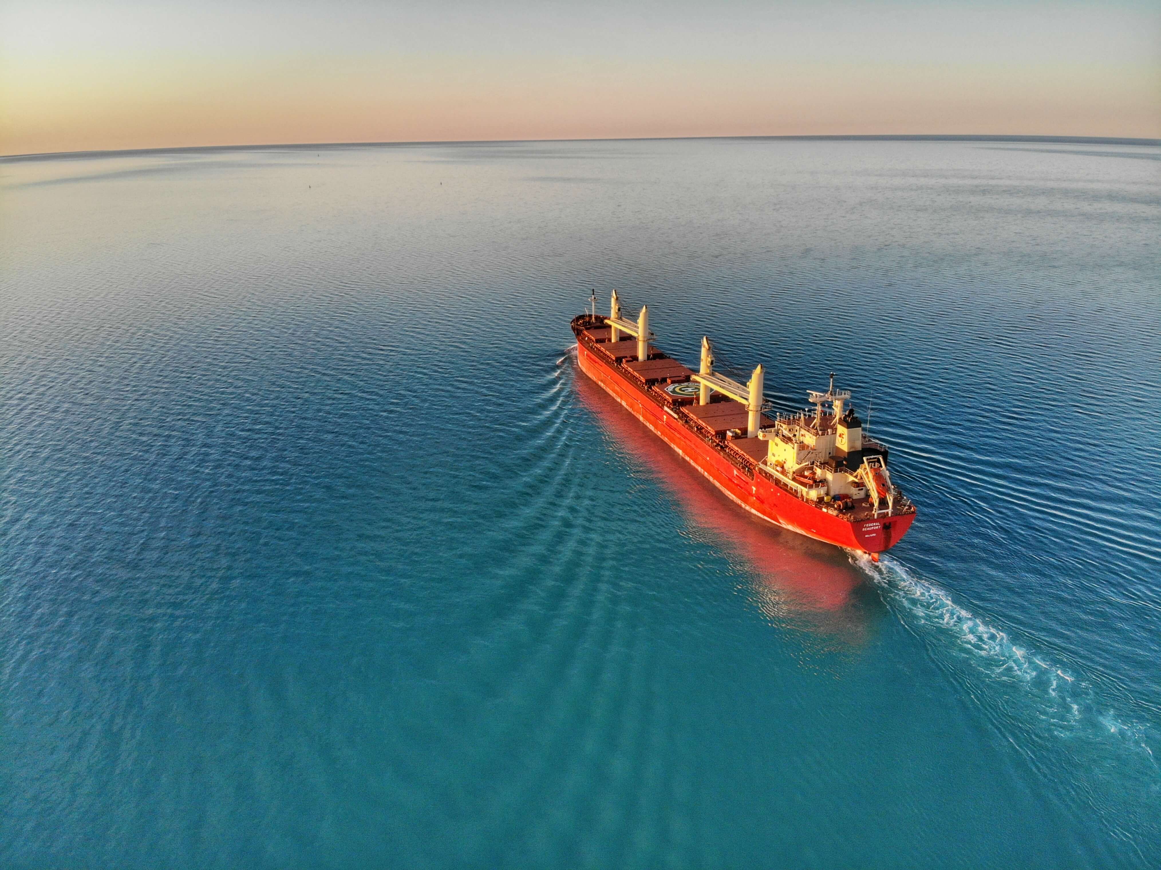 Maritime ship. Морской транспорт. Грузовое судно. Судовой транспорт. Транспортное судоходство в японском море.